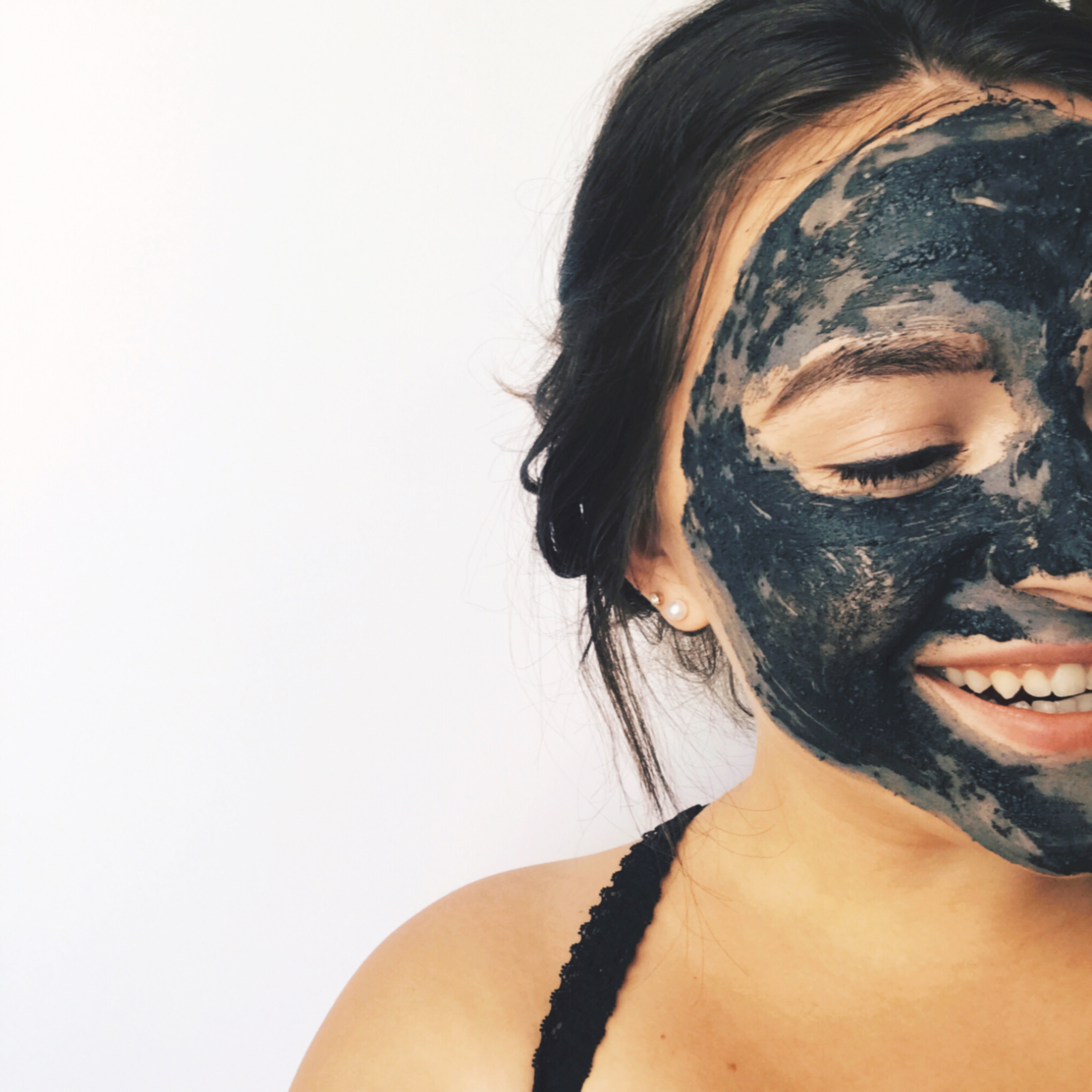 Charcoal Face Mask