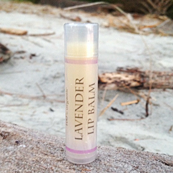 Lavender Vanilla Lip Balm