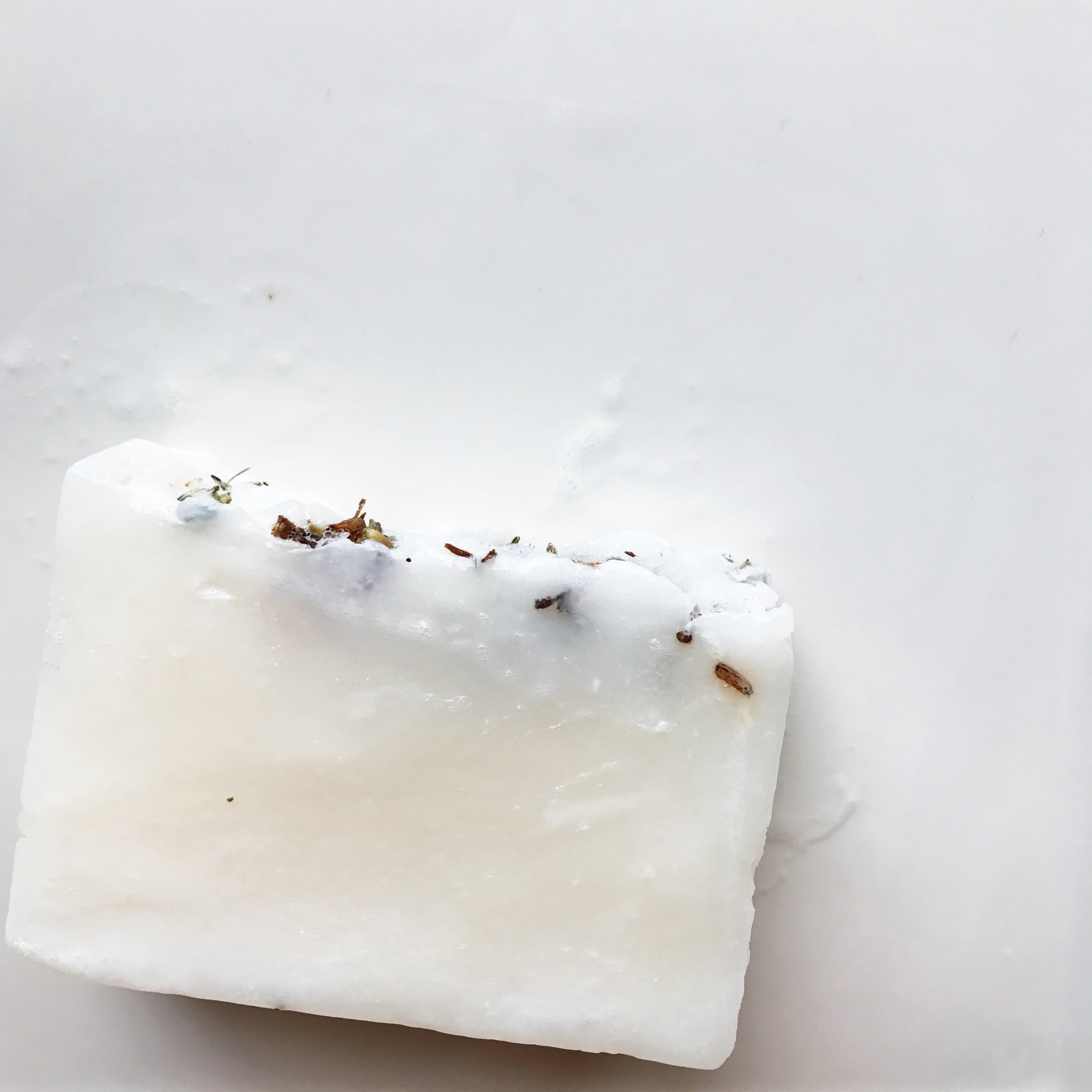 Lavender Coconut Oil Bar Soap
