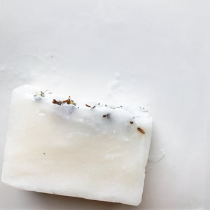 Lavender Coconut Oil Bar Soap