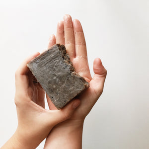 Coffee Scrub Bar Soap