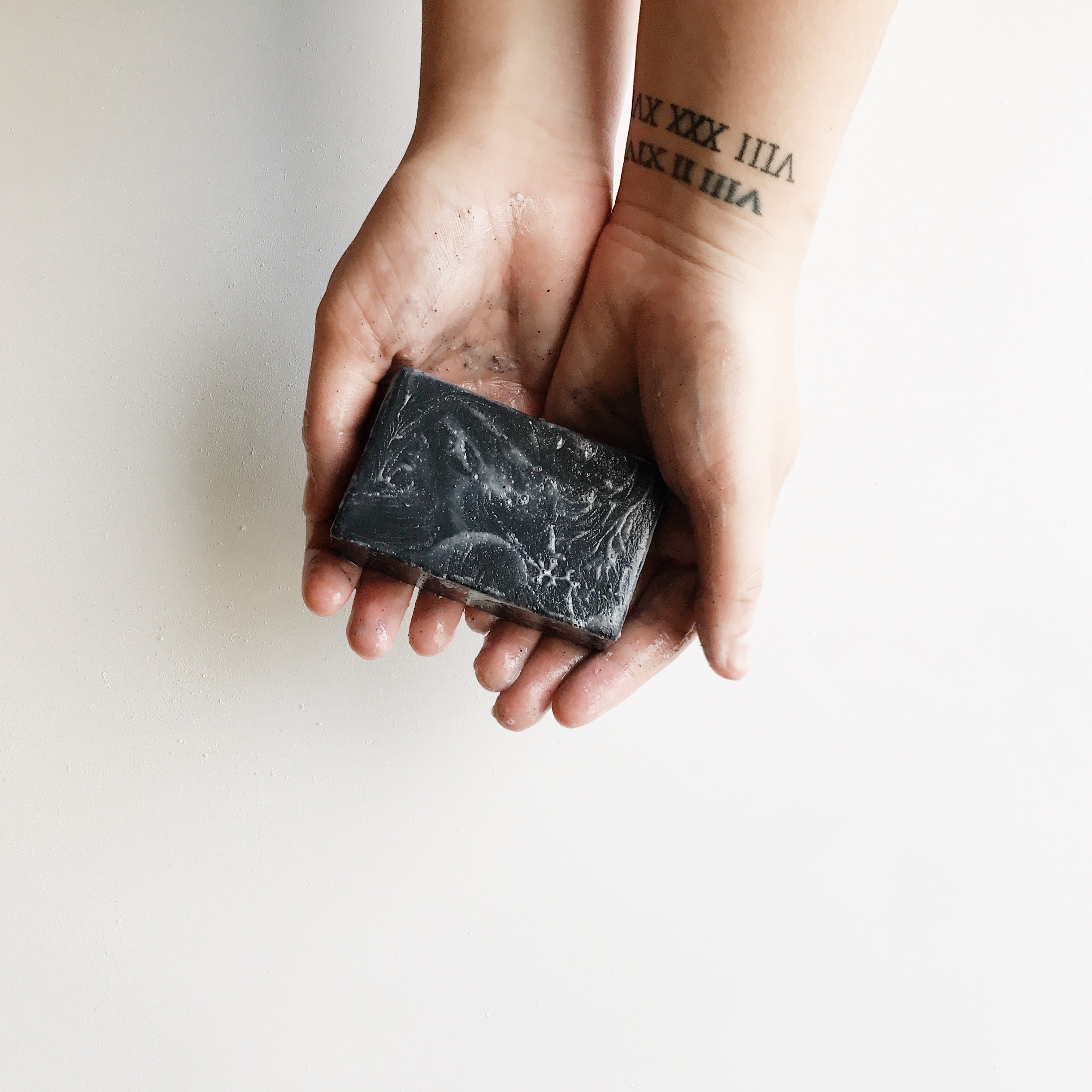 Activated Charcoal Bar Soap