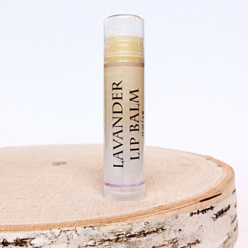 Lavender Vanilla Lip Balm