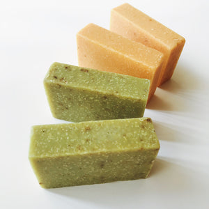 Avocado Sea Salt Bar Soap